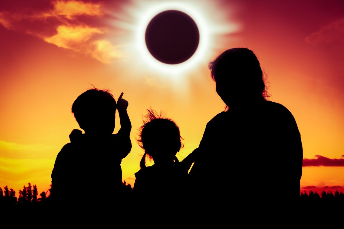 Get Ready for the April Solar Eclipse!